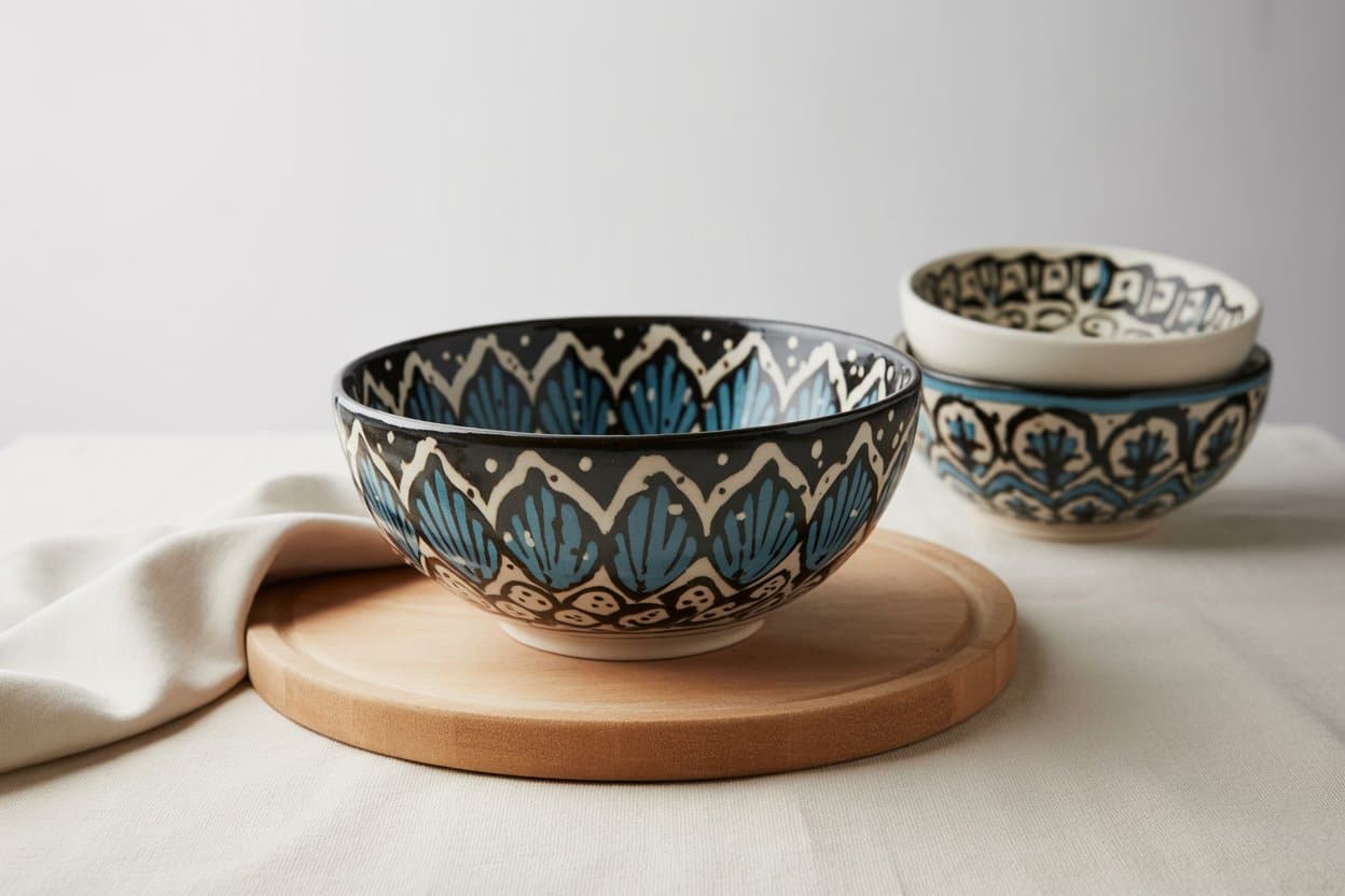 handmade ceramic bowls carry centuries o 7dpMgjLzROGJ5YRpEAQJgw VikUveFXQ7OkD8f84Lh KQ