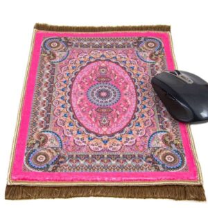 Dokuma Minyatür Halı Mouse Pad