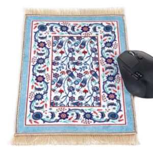 Dokuma Minyatür Halı Mousepad