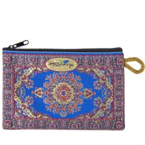 Woven Coin Purse 393